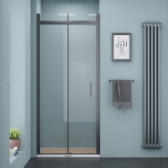 Shower Uranüs 150 cm İki Duvar Arası Duş Kabini