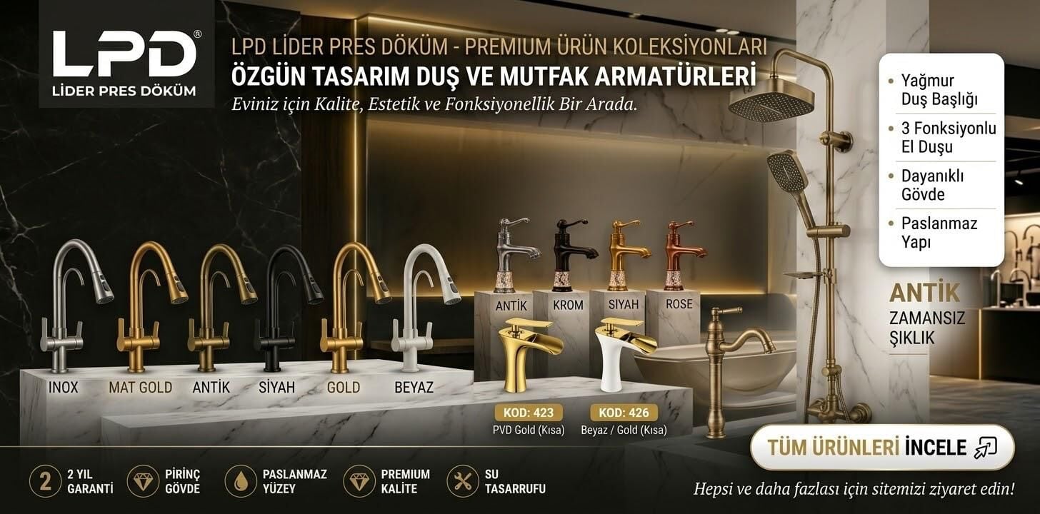 Lpd Premium DÜnyası