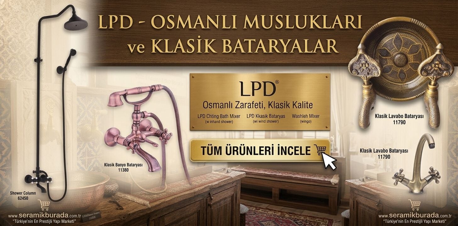 Osmanlı muslukları