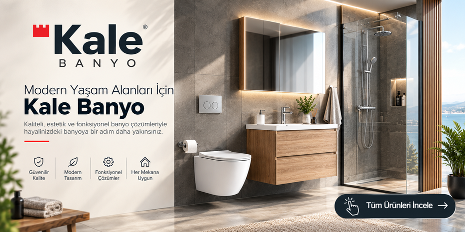 Kale Banyo Ürünleri