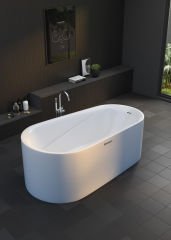 Shower Prestige Bağımsız Küvet  90 x 75 x 180