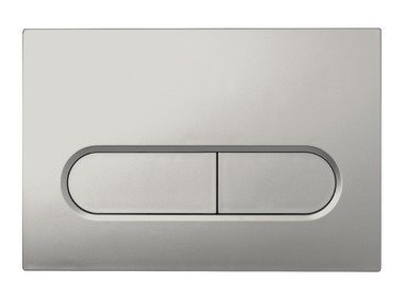 Kale Capsule Gömme Rezervuar Paneli Mat Krom