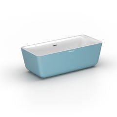 Shower West  Colorful Bağımsız Küvet  75 x 178