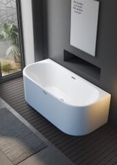 Shower Teodor Bağımsız Küvet  78 x 175