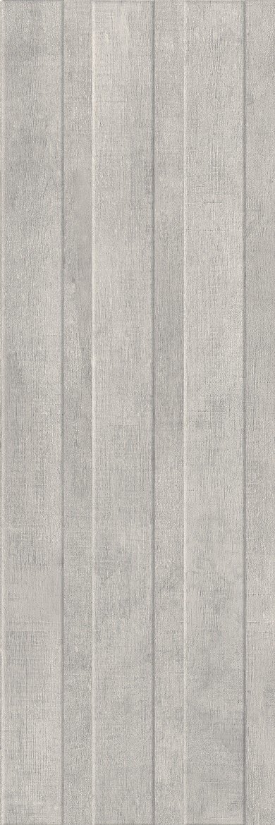 33x99 Boston Wood Gri Rölyef Rektifiyeli ''Paket fiyatıdır.''