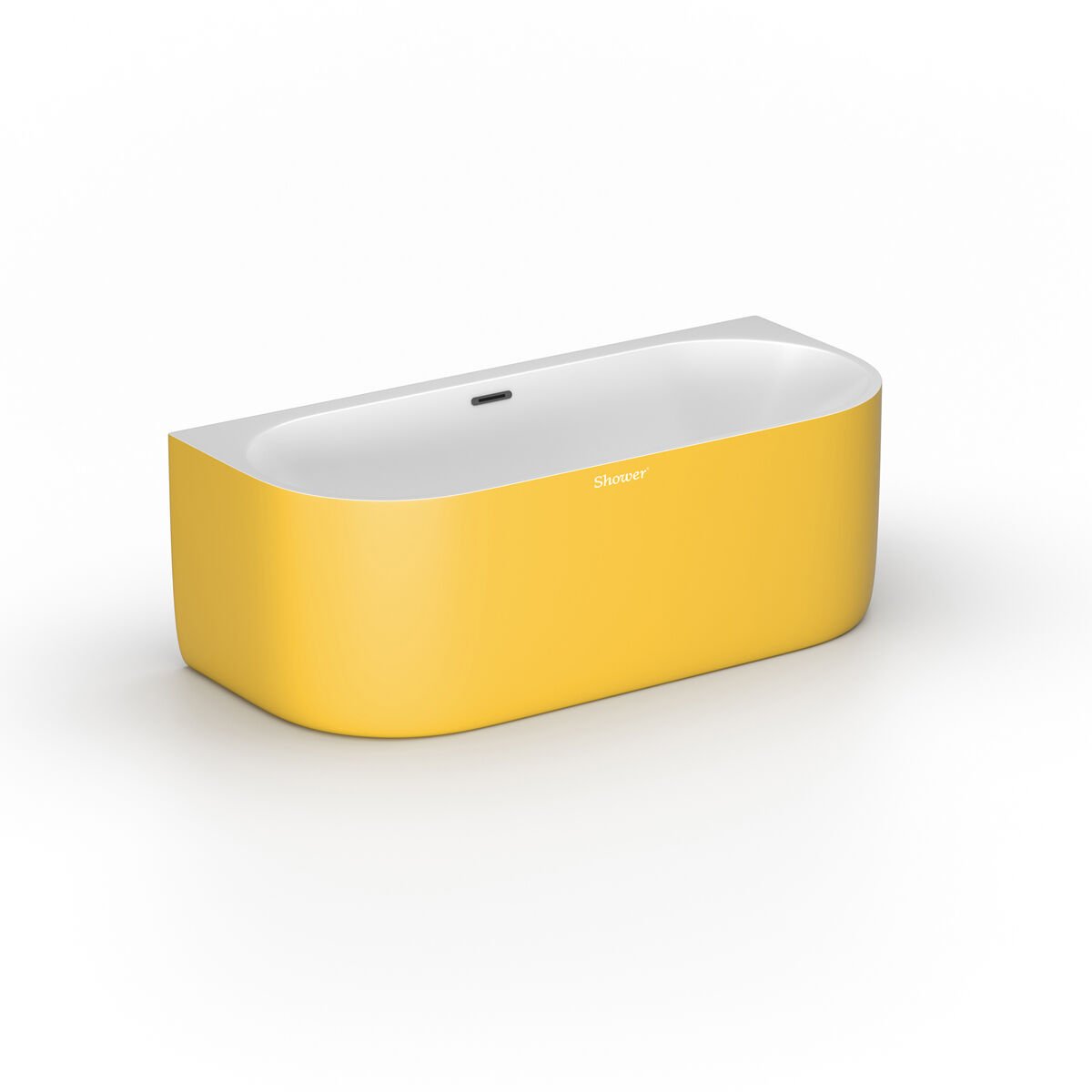 Shower Teodor Colorful Bağımsız Küvet  78 x 175