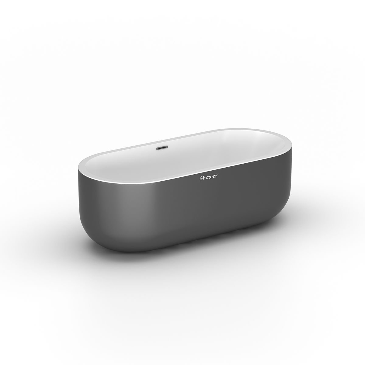 Shower King Colorful Bağımsız Küvet  72 x 172