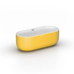 Shower King Colorful Bağımsız Küvet  72 x 172