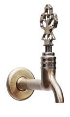 LPD OSMANLI ANTİK UZUN MUSLUK