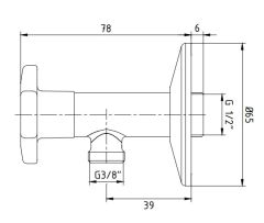 E.C.A. | UZUN ARA - TAHARET MUSLUĞU