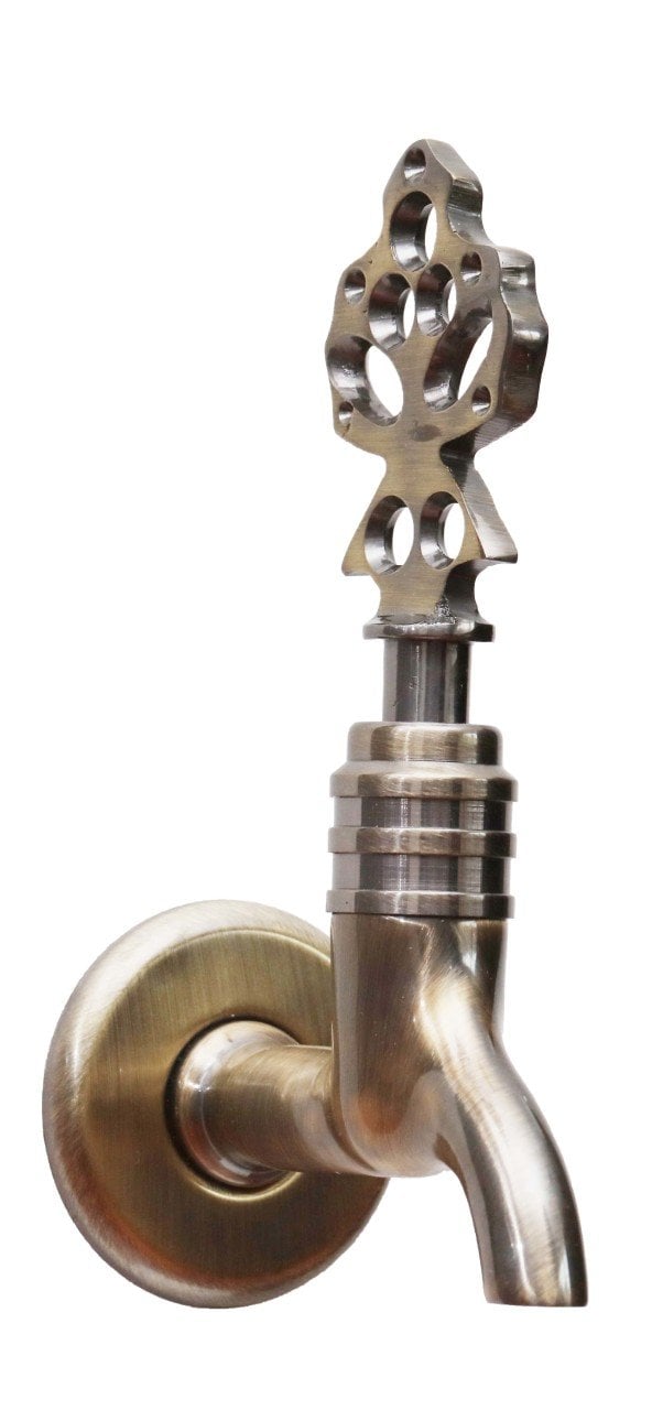 OSMANLI ANTİK KISA MUSLUK