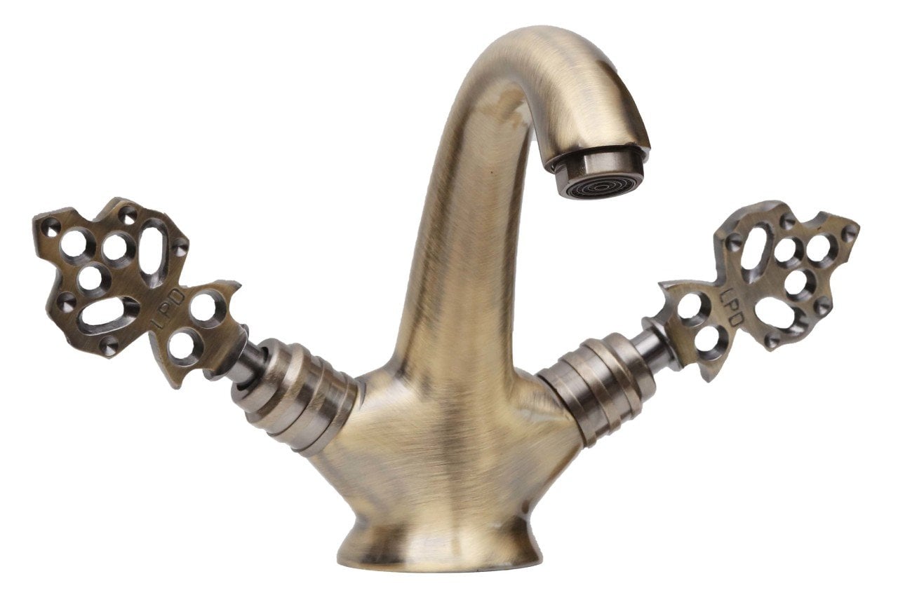 OSMANLI KARTAL LAVABO BATARYASI ANTİK