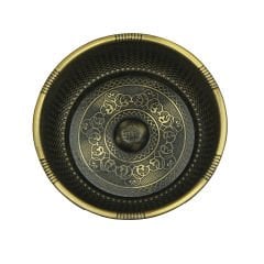 LPD Hamam Taslı İkili Sarıklı Osmanlı Musluğu Antik 1/2