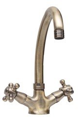 LPD KOÇ KUĞU LAVABO BATARYASI ANTİK