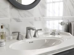 Kale Karina Plus Lavabo Bataryası (3 Delikli Lavabo İçin)