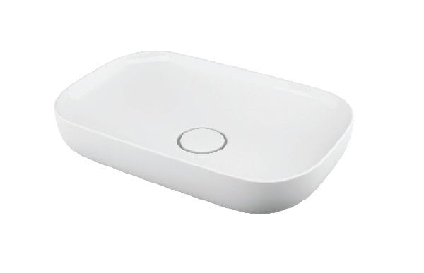 Esvit Lapino Premium 60 cm Tezgah Üstü Lavabo