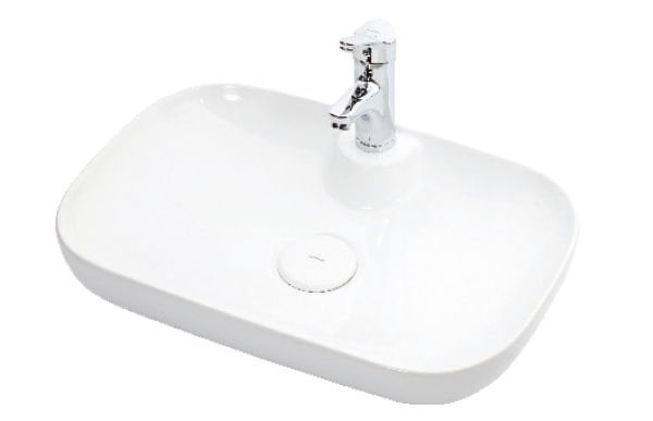 Esvit Lapino Premium Class 70 cm Tezgah Üstü Lavabo