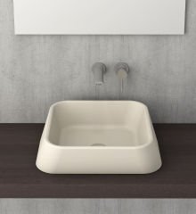 Bocchi Firenze Çanak Lavabo Mat Yasemin