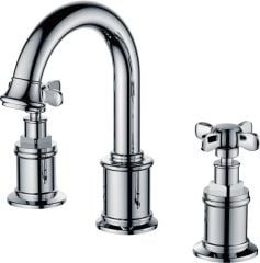 Kale Victorian Lavabo Bataryası (3 Delikli Lavabo İçin)