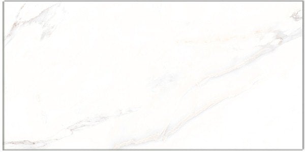 45X90 Calacatta Beyaz Tam Parlak ''Paket fiyatıdır.''