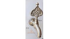 LPD Desenli Özel Osmanlı Musluğu Saten