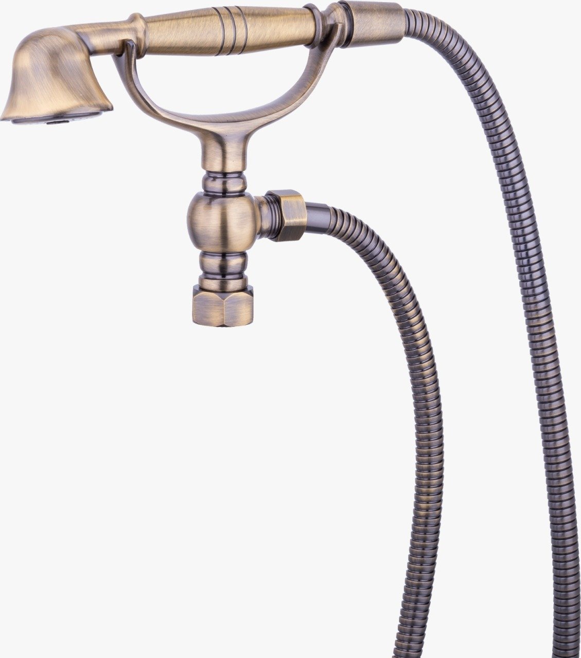 LPD Antik Duş Seti (Spiralli)