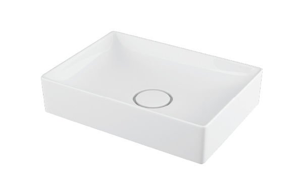 Esvit Lapino Floopy 50 cm Tezgah Üstü Lavabo