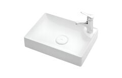 Esvit Lapino Floppy 50 cm Tezgah Üstü Lavabo