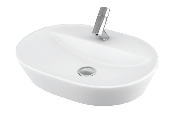 Esvit Lapino Elegance 60 cm Tezgah Üstü Lavabo