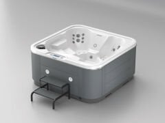 Shower İnova 187x187 Outdoor Spa