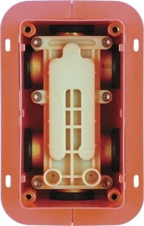 Kale Kalebox Pro Ankastre Banyo Bataryası (Sıva Altı)