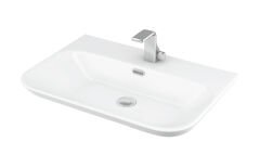 Esvit Lapino Drop Slim 65 cm Tezgah Üstü Lavabo