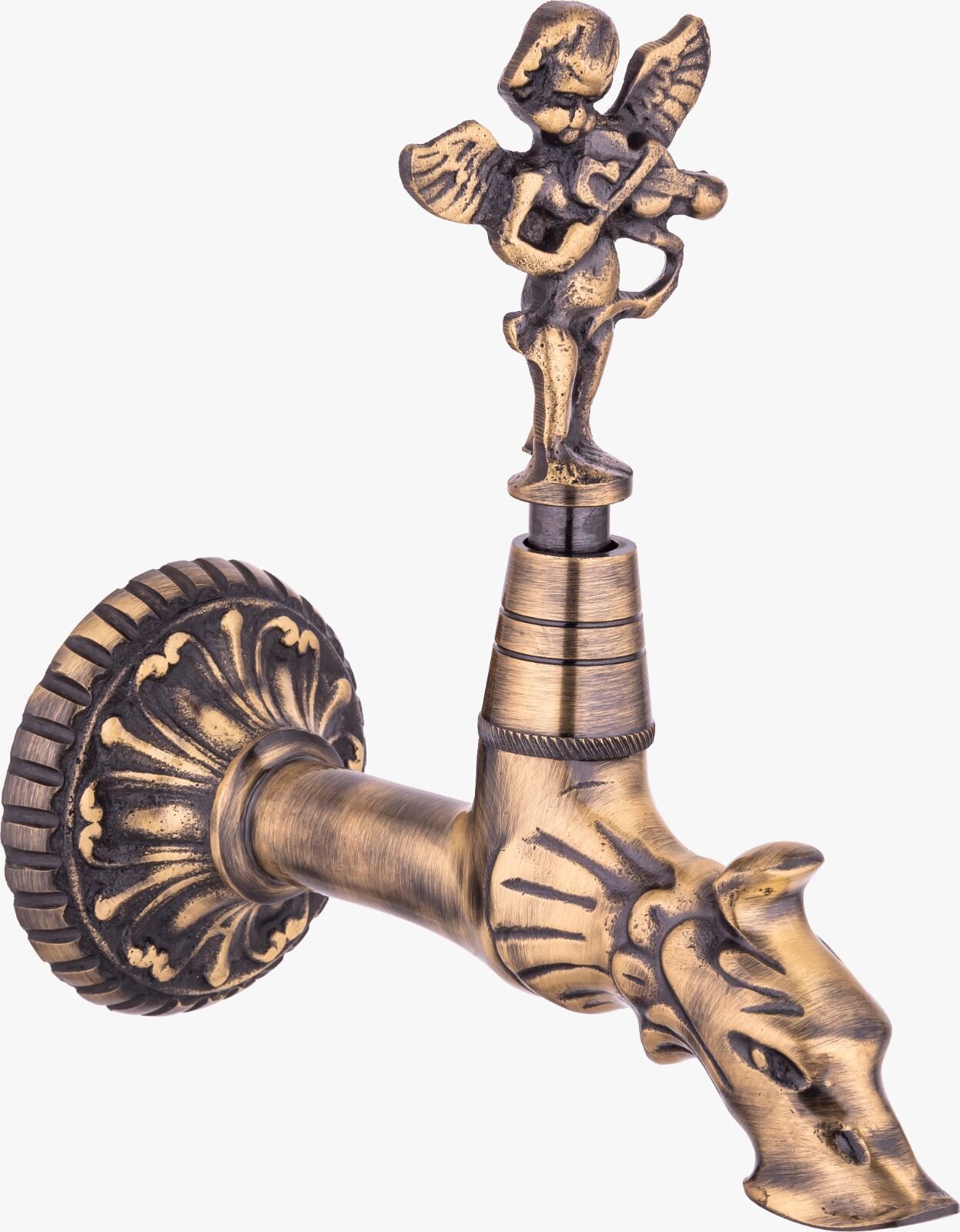 MELEKLİ OSMANLI MUSLUĞU ANTİK