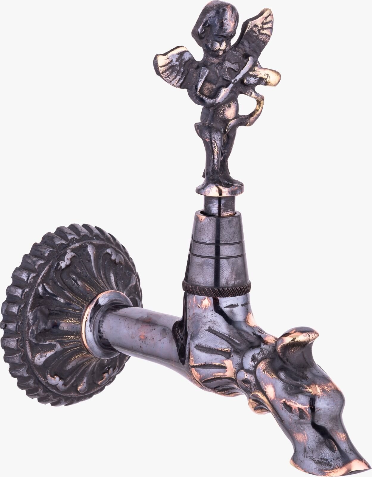 MELEKLİ OSMANLI MUSLUĞU ESKİTME