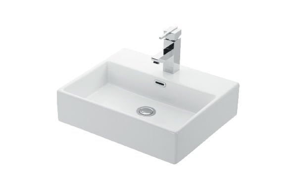 Esvit Lapino Daphne 50 cm Tezgah Üstü Lavabo