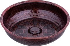 KOYU BAKIR AĞIR HAMAM TASI