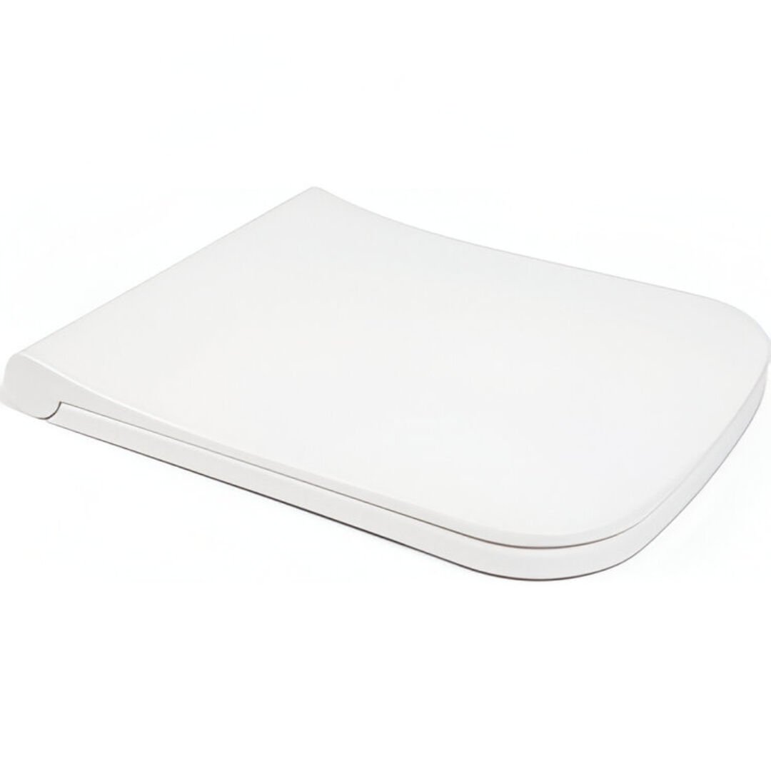 Ege Tyana Uyumlu Slim Soft Klozet Kapak ( Yavaş Kapanır )