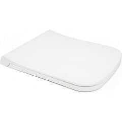 Ege Tyana Uyumlu Slim Soft Klozet Kapak ( Yavaş Kapanır )