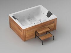 Shower Bonny 130x195 Hibrit Spa