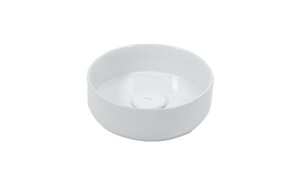 Esvit Lapino Bold 36 cm Tezgah Üstü Oval Lavabo