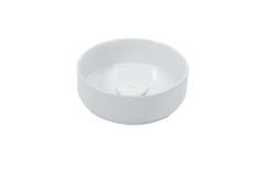 Esvit Lapino Bold 36 cm Tezgah Üstü Oval Lavabo