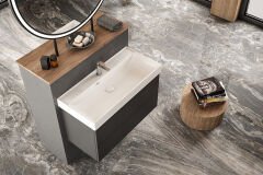 Esvit Lapino Parla 80 cm Lavabo