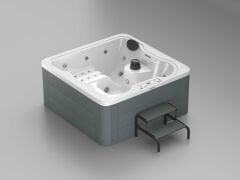 Shower Mira 178x178 Hibrit Spa