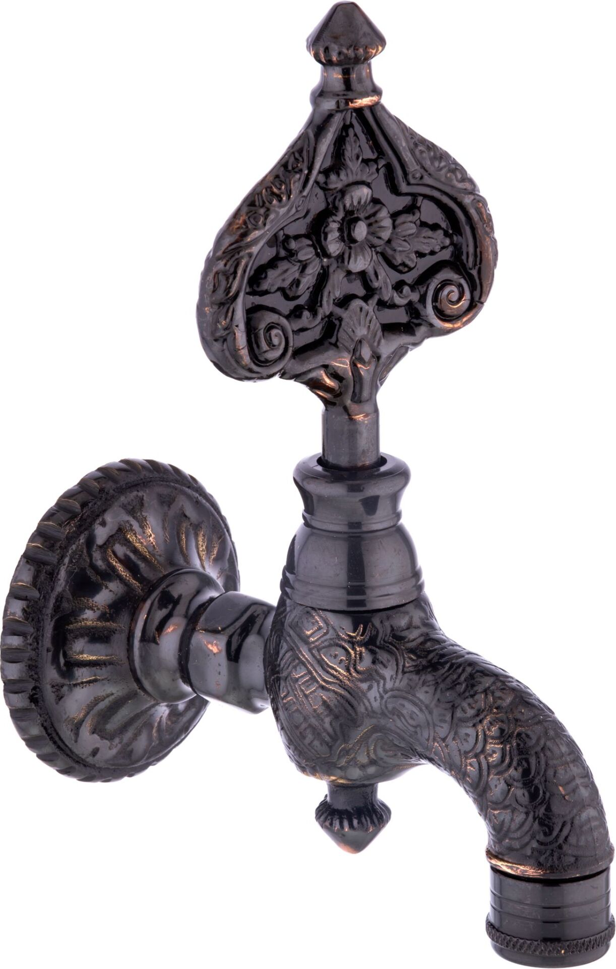 LPD Desenli Özel Osmanlı Musluğu Eskitme