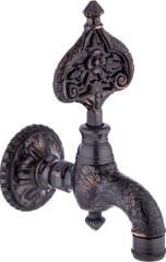 LPD Desenli Özel Osmanlı Musluğu Eskitme