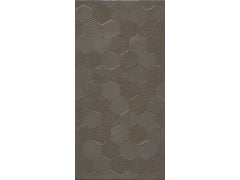 Kale | 30x60 RM-8203 GRAFEN HEXAGON KAHVE