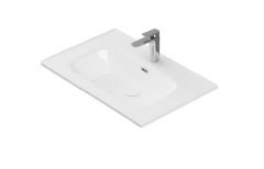 Esvit Lapino Piano 71 cm Mobilya Uyumlu Lavabo