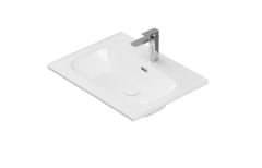 Esvit Lapino Piano 61 cm Mobilya Uyumlu Lavabo