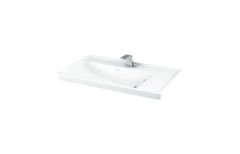 Esvit Lapino Quattro 60 cm Mobilya Uyumlu Lavabo