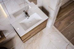 Esvit Lapino Etna 85 cm Mobilya Uyumlu Lavabo